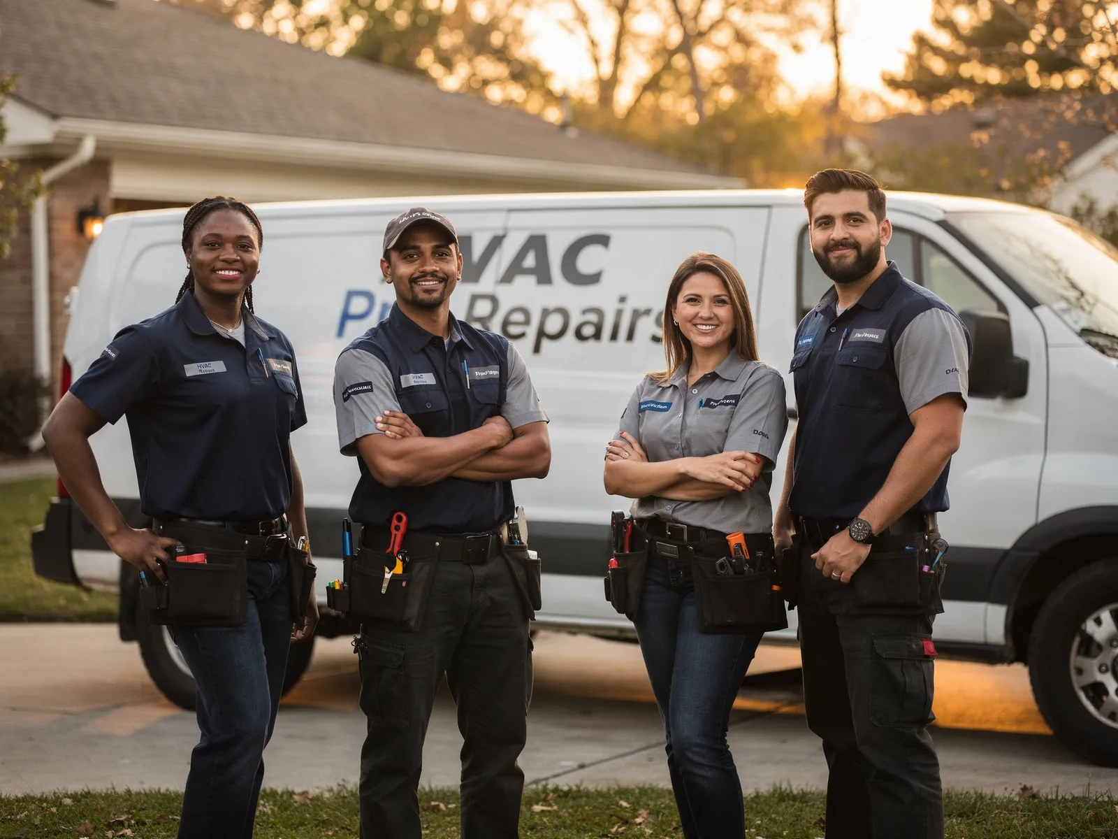 Heat Pump Repair company in Wood, PA